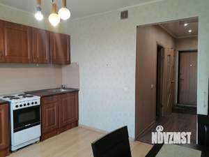 1-к квартира, вторичка, 45м2, 21/22 этаж
