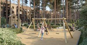 1-к квартира, вторичка, 46м2, 4/4 этаж