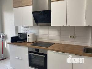1-к квартира, вторичка, 39м2, 13/22 этаж