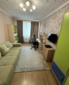 3-к квартира, вторичка, 86м2, 2/14 этаж