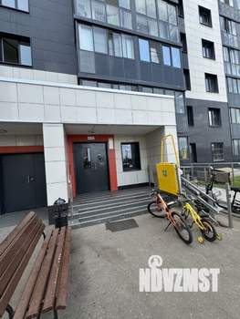 2-к квартира, сданный дом, 56м2, 3/17 этаж
