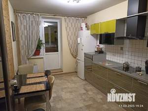 2-к квартира, вторичка, 76м2, 5/17 этаж