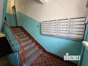1-к квартира, вторичка, 30м2, 4/5 этаж
