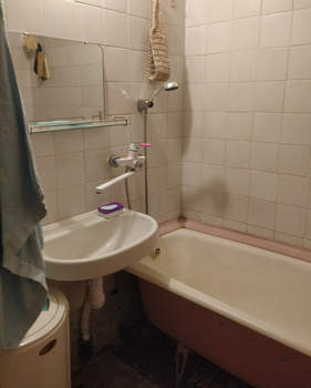 3-к квартира, вторичка, 63м2, 8/10 этаж