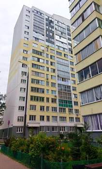 3-к квартира, вторичка, 76м2, 15/17 этаж