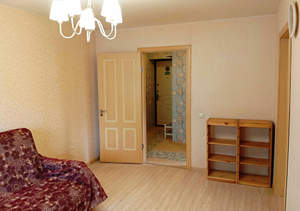 2-к квартира, вторичка, 39м2, 1/5 этаж