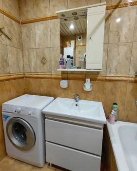 3-к квартира, вторичка, 84м2, 3/10 этаж