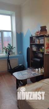 1-к квартира, вторичка, 27м2, 4/4 этаж