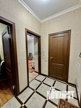 1-к квартира, вторичка, 42м2, 2/17 этаж