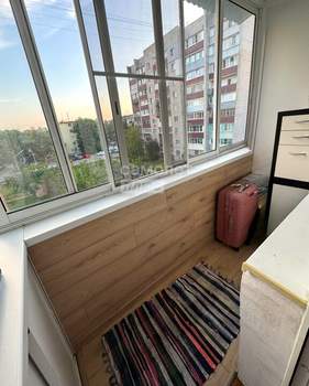 1-к квартира, вторичка, 29м2, 4/5 этаж