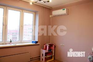 2-к квартира, вторичка, 63м2, 14/17 этаж