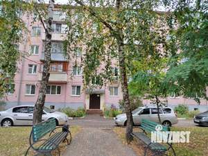 2-к квартира, вторичка, 45м2, 1/5 этаж