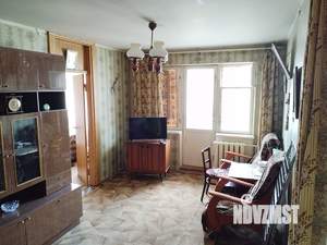 2-к квартира, вторичка, 46м2, 4/5 этаж