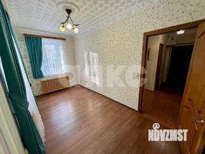 3-к квартира, вторичка, 55м2, 1/2 этаж