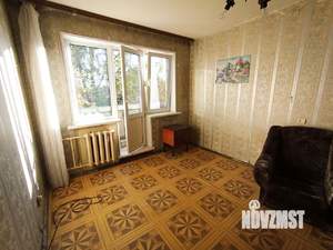 1-к квартира, вторичка, 34м2, 4/5 этаж