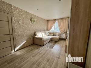 2-к квартира, вторичка, 41м2, 1/5 этаж