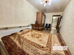 2-к квартира, вторичка, 45м2, 1/5 этаж