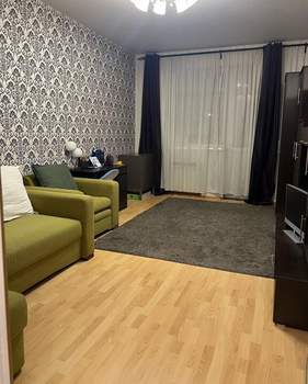 1-к квартира, вторичка, 50м2, 14/22 этаж