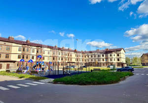 1-к квартира, вторичка, 40м2, 2/3 этаж