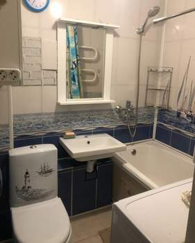 2-к квартира, вторичка, 43м2, 2/5 этаж