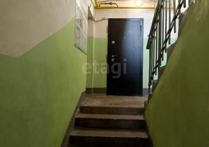 1-к квартира, вторичка, 22м2, 1/5 этаж