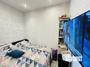 1-к квартира, вторичка, 40м2, 8/17 этаж