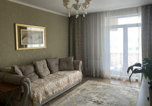 2-к квартира, вторичка, 58м2, 11/21 этаж