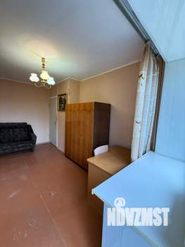 1-к квартира, вторичка, 23м2, 4/5 этаж