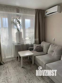 2-к квартира, вторичка, 52м2, 6/10 этаж