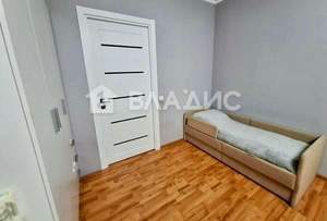 1-к квартира, вторичка, 44м2, 3/17 этаж