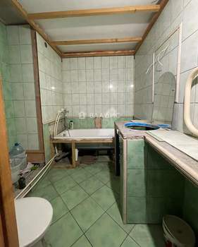 1-к квартира, вторичка, 43м2, 15/17 этаж