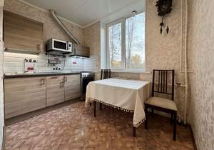 3-к квартира, вторичка, 61м2, 2/2 этаж