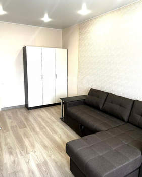 1-к квартира, вторичка, 38м2, 15/25 этаж
