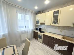 2-к квартира, вторичка, 45м2, 4/21 этаж