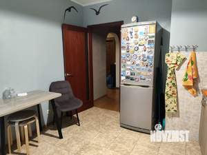 1-к квартира, вторичка, 44м2, 4/9 этаж