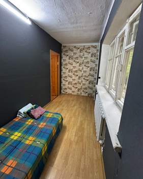 1-к квартира, вторичка, 33м2, 1/2 этаж