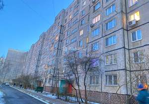 3-к квартира, вторичка, 65м2, 6/9 этаж