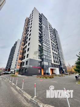 2-к квартира, вторичка, 52м2, 5/15 этаж