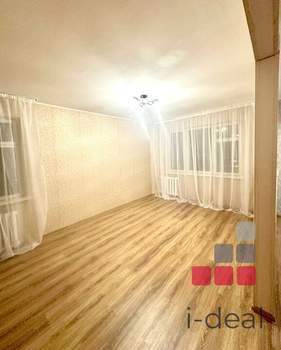 1-к квартира, вторичка, 30м2, 1/5 этаж