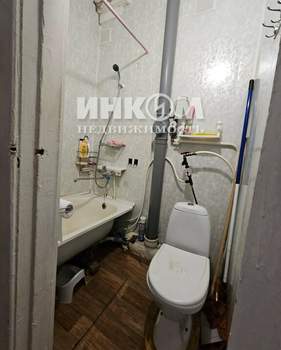 1-к квартира, вторичка, 32м2, 2/2 этаж