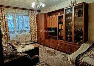 2-к квартира, вторичка, 51м2, 1/9 этаж