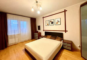 3-к квартира, вторичка, 111м2, 12/17 этаж