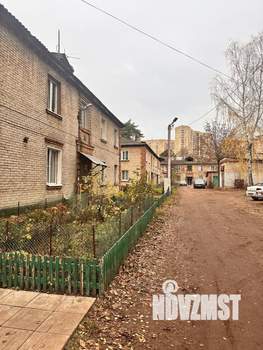 2-к квартира, вторичка, 49м2, 2/2 этаж