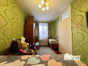 2-к квартира, вторичка, 45м2, 4/4 этаж