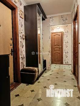 2-к квартира, вторичка, 51м2, 1/9 этаж