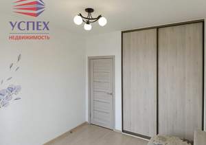 1-к квартира, вторичка, 43м2, 8/12 этаж