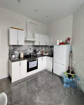 1-к квартира, вторичка, 37м2, 3/3 этаж
