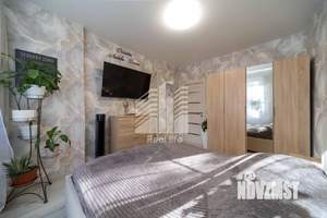 3-к квартира, вторичка, 78м2, 2/14 этаж