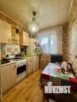 1-к квартира, вторичка, 28м2, 5/5 этаж