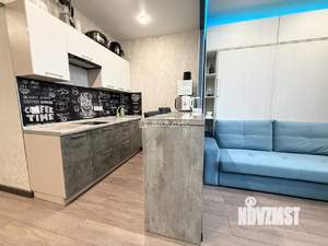 Студия квартира, вторичка, 27м2, 5/21 этаж